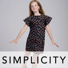 Simplicity Patterns - Child / Teen / Baby / Toddler