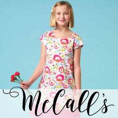 McCall's Patterns - Child / Teen / Baby / Toddler