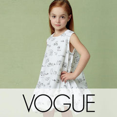Vogue Patterns - Child / Teen / Baby / Toddler