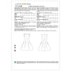 CLEARANCE • VOGUE SEWING PATTERN MISSES'/MISSES' PETITE DRESS 1348