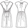 CLEARANCE • VOGUE SEWING PATTERN MISSES' DRESS 1395