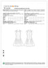 CLEARANCE • VOGUE SEWING PATTERN MISSES' DRESS 1424