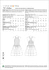 CLEARANCE • VOGUE PATTERN  MISSES' DRESS 1446