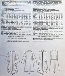 CLEARANCE • VOGUE PATTERN  MISSES' TUNIC 1456