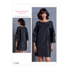 CLEARANCE • VOGUE PATTERN MISSES' DRESS 1601