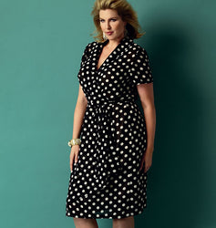 CLEARANCE • BUTTERICK PATTERN MISSES'/WOMEN'S DRESS 5898