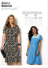 CLEARANCE • BUTTERICK PATTERN MISSES'/WOMEN'S DRESS 6033