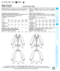 CLEARANCE • BUTTERICK PATTERN MISSES' JACKET 6569