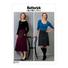 CLEARANCE • Butterick Pattern B6597 Misses' Skirt