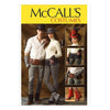 CLEARANCE • MCCALL'S PATTERN SPATS/GAITORS, FINGERLESS GLOVES, HATS AND BELTS 6975