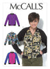 CLEARANCE • McCall's Pattern MISSES' JACKETS 7100