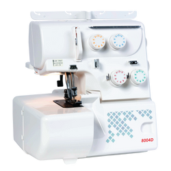Janome 8004D Overlocker