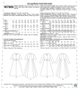 CLEARANCE • McCall's SEWING PATTERN MISSES' DRESSES 7806