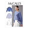 CLEARANCE • McCall's PATTERN MISSES' TOP 7837