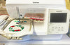 Save £400 ! Showroom Display Model • Brother Innov-is 880E Embroidery Machine (One Only)