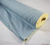 8 oz Washed Denim Fabric / Light Blue