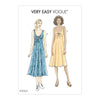 CLEARANCE • VOGUE PATTERN  Misses' Dress V9312