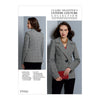 CLEARANCE • VOGUE PATTERN  Misses' Jacket V9342