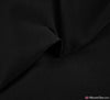 Stretch Denim Fabric - Black