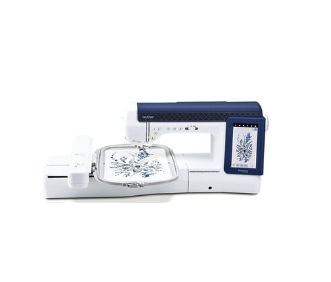 Brother Expedition BX1 Sewing & Embroidery Machine Available end October