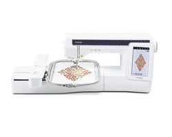 Brother Expedition BX1E Embroidery Machine