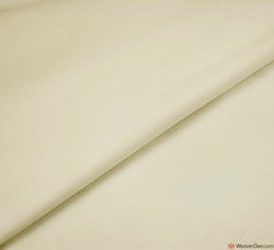 Cream Cotton Jersey Fabric (200gsm) Oeko-Tex
