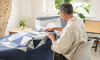 Celeste CX1 sewing and quilting machine