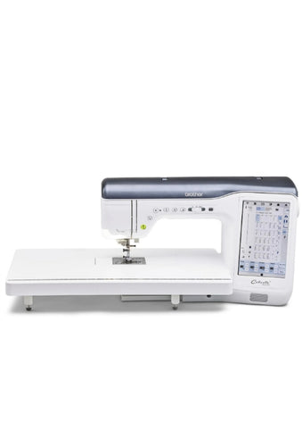 Celeste CX1 sewing and quilting machine