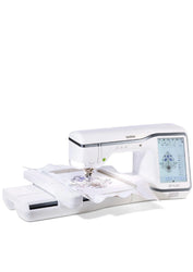 Brother Celeste CX1E Embroidery Machine Save £300