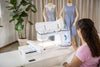 Brother Celeste CX1E Embroidery Machine Save £300