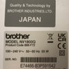 Brother innov-is 1800Q Sewing Machine Ex Display SAVE £500!!