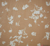 Viscose Fabric - Harmony Floral - Nude Pink