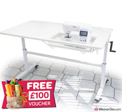 Horn Sewer's Vision Table + FREE £100 VOUCHER