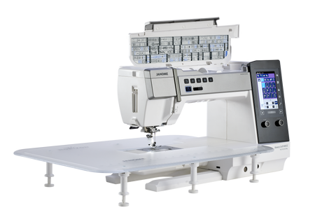 Janome Horizon MC9480 QCP Sewing Machine (Normally £3619) Now £3379 Save £240!