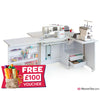 Horn Nova XL Sewing Machine Cabinet + FREE £100 VOUCHER