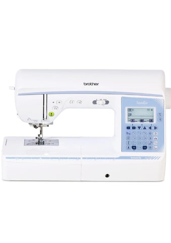 Brother Inventio 1350 Sewing Machine FREE CREATIVE QUILT KIT WORTH £159
