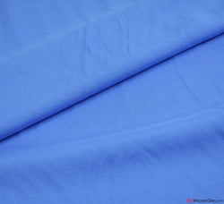 Plain Viscose Fabric - Sky Blue