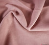 Wool Look Fabric - Pink