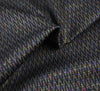 Zig Zag Ponte Roma Jersey Fabric