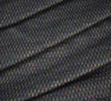 Zig Zag Ponte Roma Jersey Fabric
