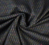 Zig Zag Ponte Roma Jersey Fabric