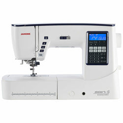 Janome ATELIER 6 AE Sewing Machine Anniversary Edition