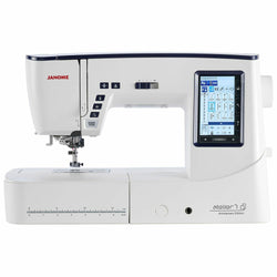 Janome ATELIER 7 AE Sewing Machine Anniversary Edition