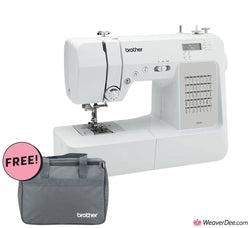 Brother SH40 Sewing Machine + FREE Brother Machine Bag worth £29.99