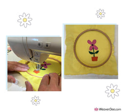 Freehand Embroidery - A Beginner's Guide (Downloadable PDF Booklet)