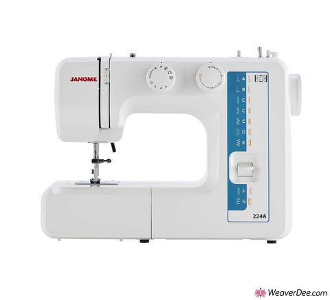 Janome 224A-S Sewing Machine