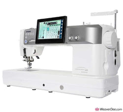 Janome Continental M8 Professional Sewing & Quilting Machine