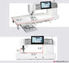 Janome Continental M8 Professional Sewing & Quilting Machine