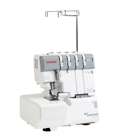 Janome MyLock 654D Overlocker