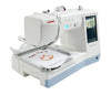 Janome Memory Craft 1000 Sewing & Embroidery Machine Save £140+ Free Hoops worth £120